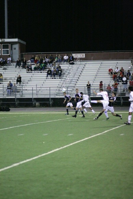 BHS Soccer vs Denton Ryan 6 Mar 09 260