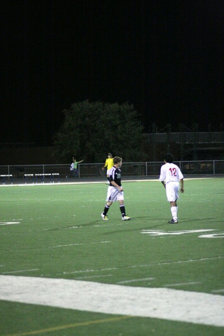 BHS Soccer vs Denton Ryan 6 Mar 09 261