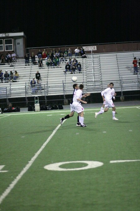 BHS Soccer vs Denton Ryan 6 Mar 09 265