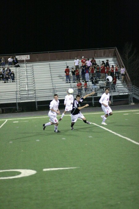 BHS Soccer vs Denton Ryan 6 Mar 09 267