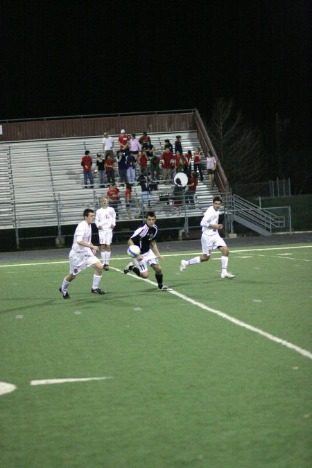 BHS Soccer vs Denton Ryan 6 Mar 09 268