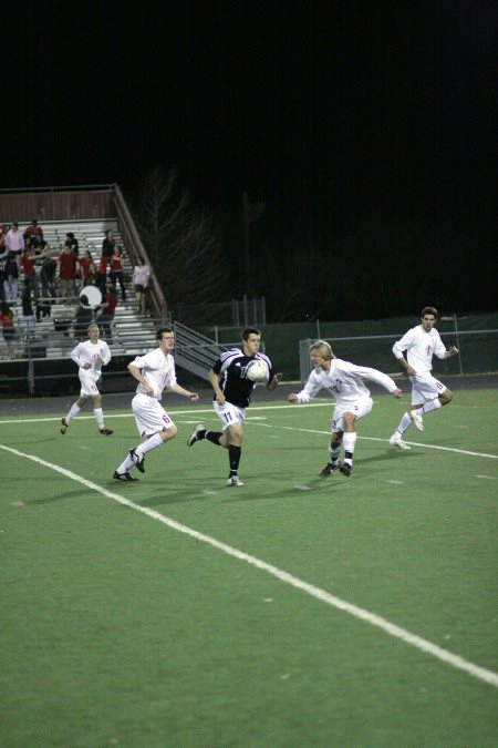 BHS Soccer vs Denton Ryan 6 Mar 09 269