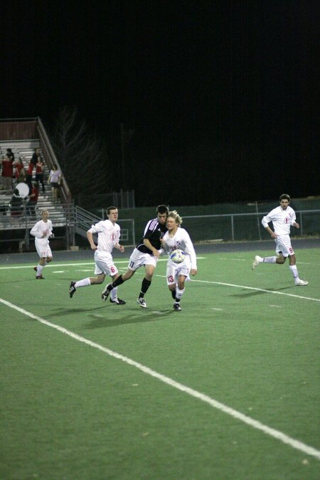 BHS Soccer vs Denton Ryan 6 Mar 09 270