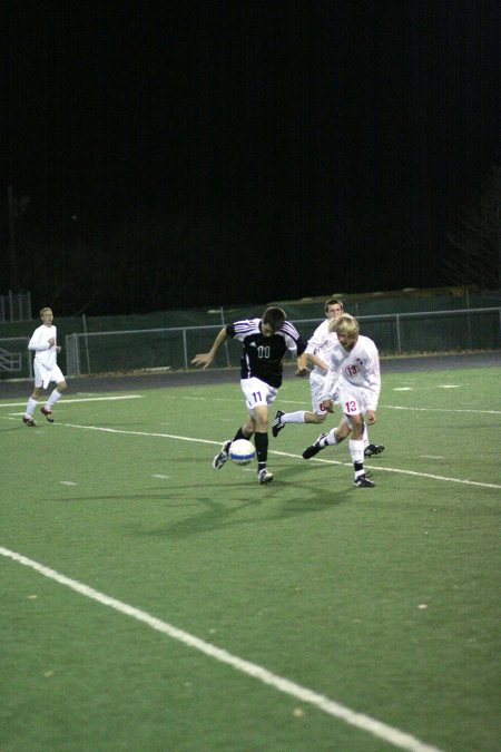 BHS Soccer vs Denton Ryan 6 Mar 09 272