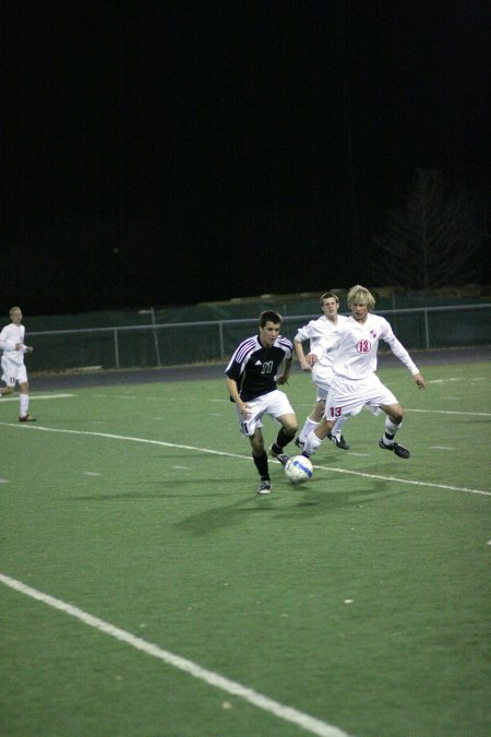 BHS Soccer vs Denton Ryan 6 Mar 09 273