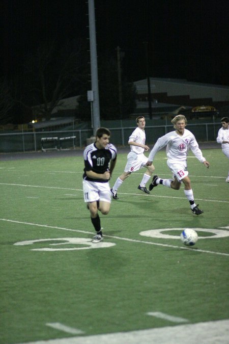 BHS Soccer vs Denton Ryan 6 Mar 09 274