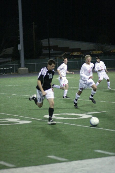 BHS Soccer vs Denton Ryan 6 Mar 09 275