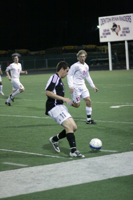 BHS Soccer vs Denton Ryan 6 Mar 09 276