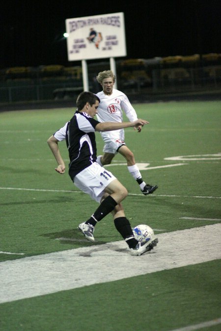 BHS Soccer vs Denton Ryan 6 Mar 09 277