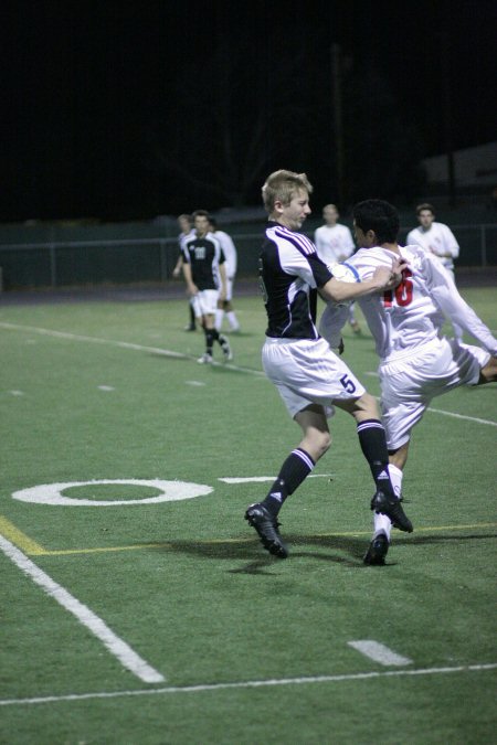 BHS Soccer vs Denton Ryan 6 Mar 09 283