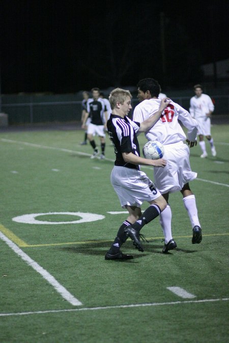 BHS Soccer vs Denton Ryan 6 Mar 09 284