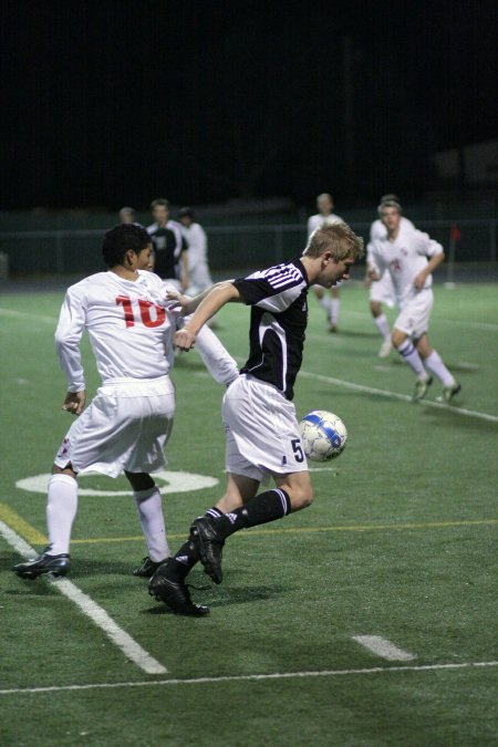 BHS Soccer vs Denton Ryan 6 Mar 09 285