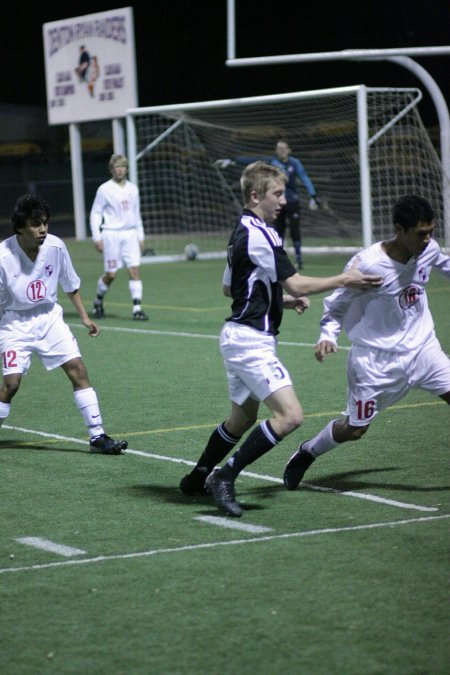 BHS Soccer vs Denton Ryan 6 Mar 09 286