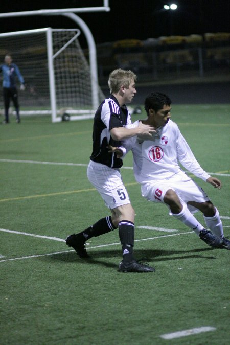 BHS Soccer vs Denton Ryan 6 Mar 09 287