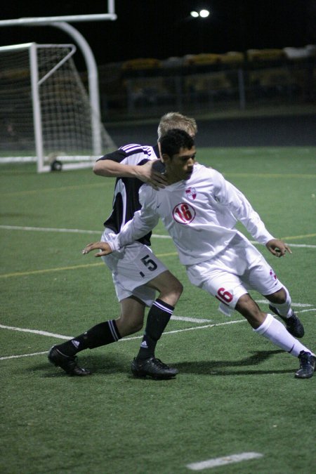 BHS Soccer vs Denton Ryan 6 Mar 09 288