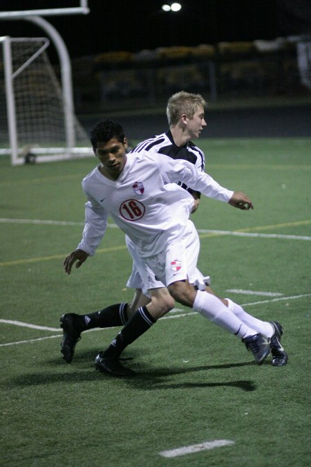 BHS Soccer vs Denton Ryan 6 Mar 09 289