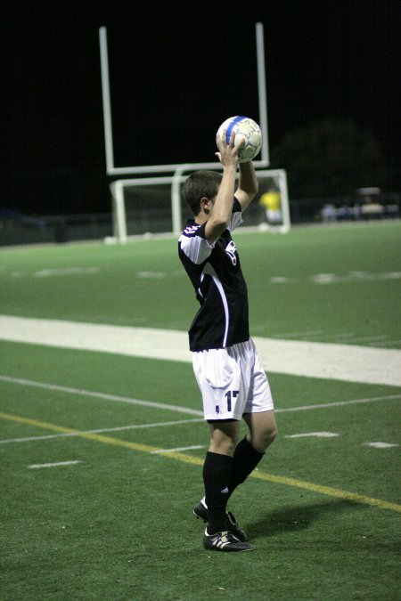 BHS Soccer vs Denton Ryan 6 Mar 09 292