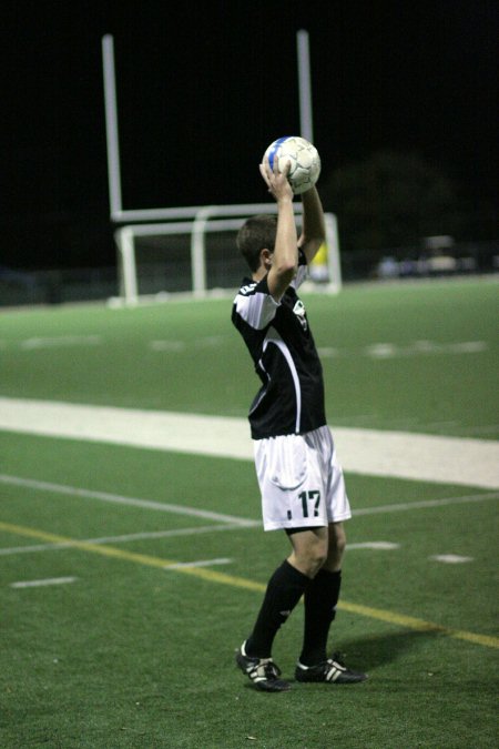 BHS Soccer vs Denton Ryan 6 Mar 09 293