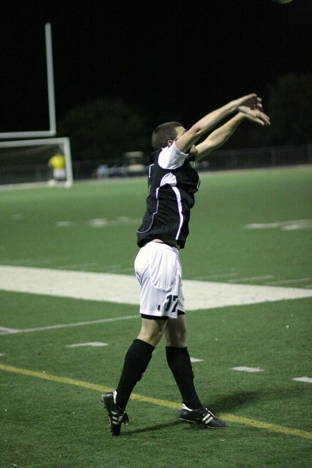 BHS Soccer vs Denton Ryan 6 Mar 09 294