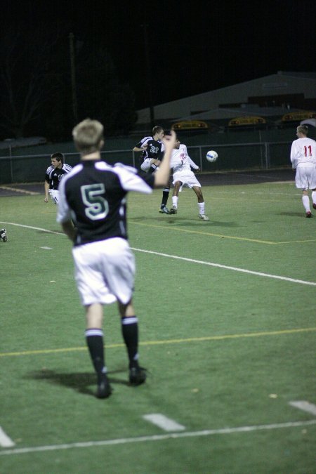 BHS Soccer vs Denton Ryan 6 Mar 09 298