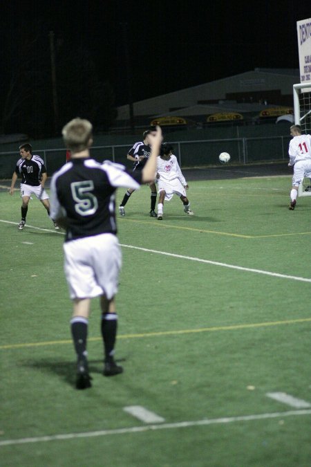 BHS Soccer vs Denton Ryan 6 Mar 09 299