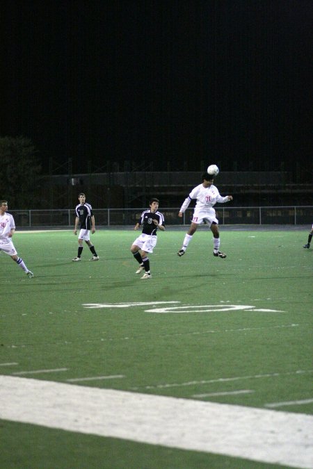 BHS Soccer vs Denton Ryan 6 Mar 09 302