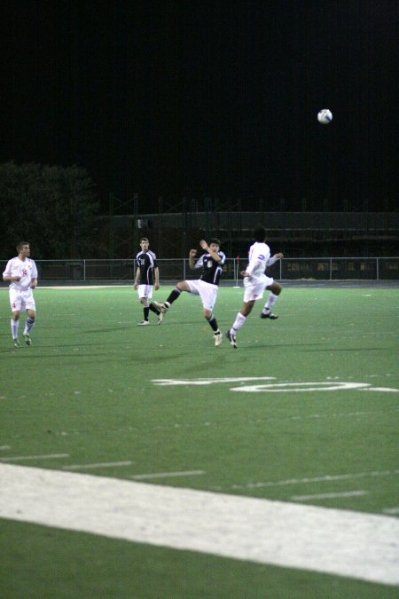 BHS Soccer vs Denton Ryan 6 Mar 09 303