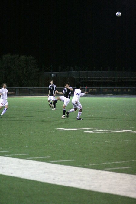 BHS Soccer vs Denton Ryan 6 Mar 09 304