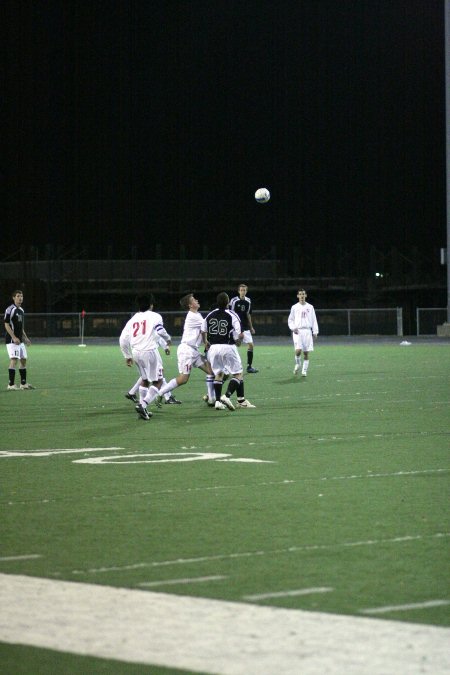 BHS Soccer vs Denton Ryan 6 Mar 09 305