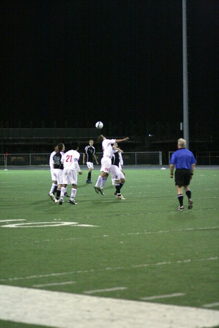 BHS Soccer vs Denton Ryan 6 Mar 09 307