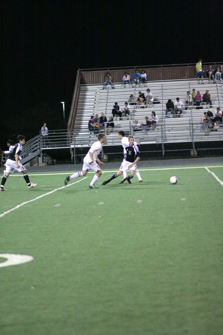 BHS Soccer vs Denton Ryan 6 Mar 09 318