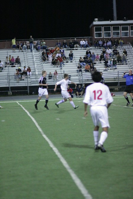 BHS Soccer vs Denton Ryan 6 Mar 09 320