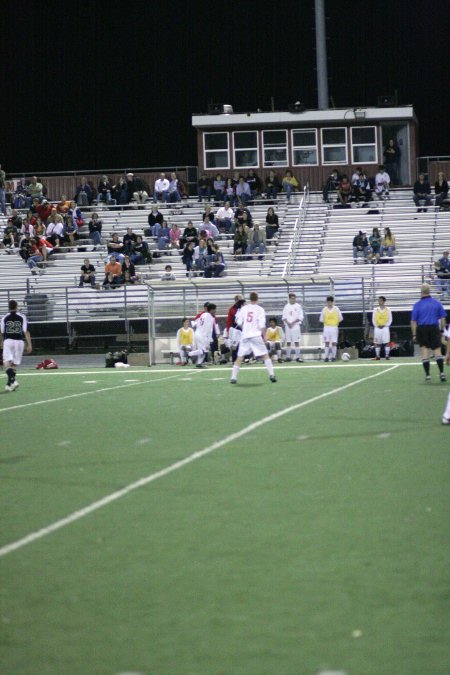 BHS Soccer vs Denton Ryan 6 Mar 09 321