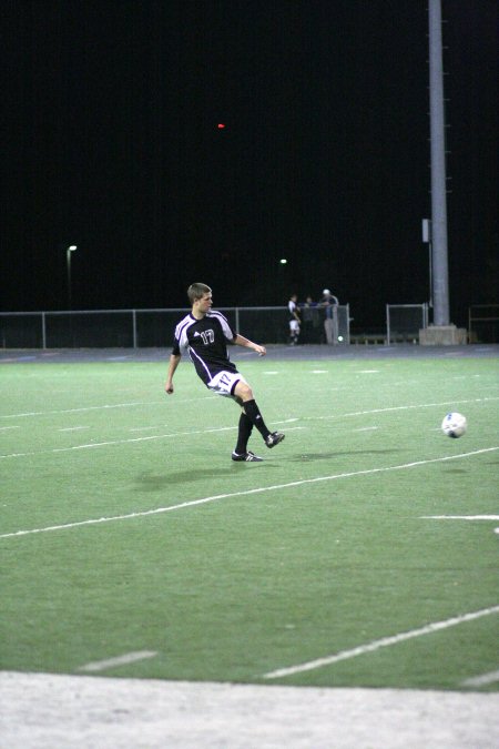 BHS Soccer vs Denton Ryan 6 Mar 09 323