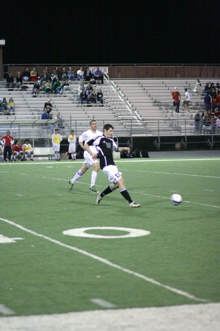 BHS Soccer vs Denton Ryan 6 Mar 09 324