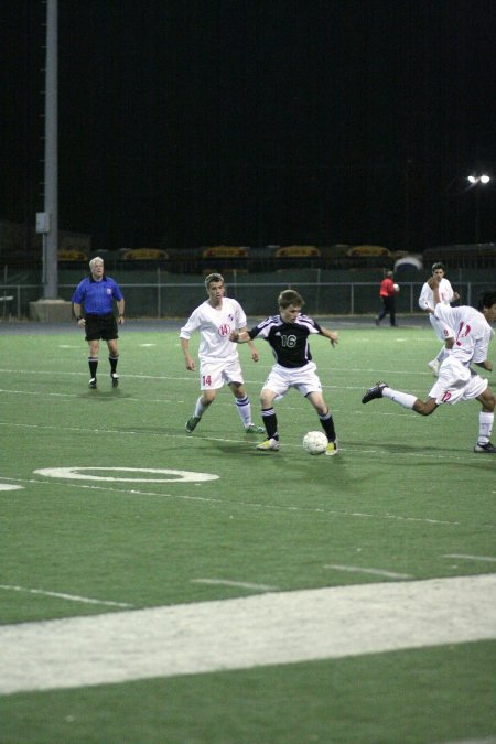 BHS Soccer vs Denton Ryan 6 Mar 09 325