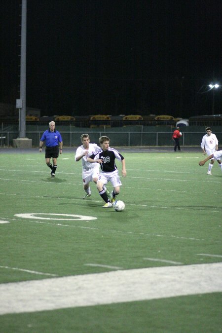 BHS Soccer vs Denton Ryan 6 Mar 09 326