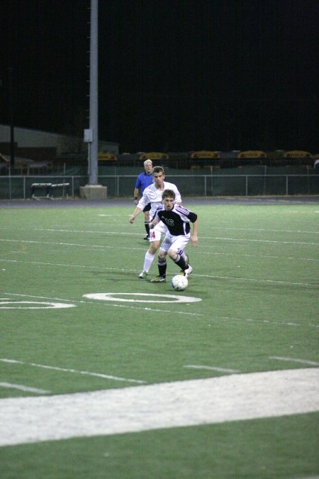 BHS Soccer vs Denton Ryan 6 Mar 09 327