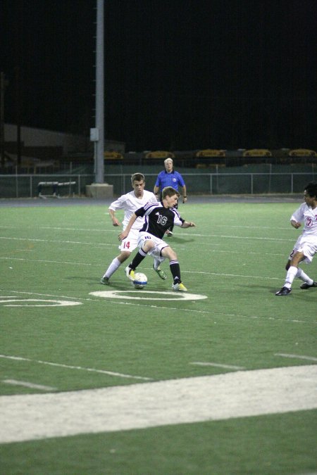 BHS Soccer vs Denton Ryan 6 Mar 09 328