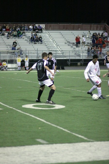 BHS Soccer vs Denton Ryan 6 Mar 09 329