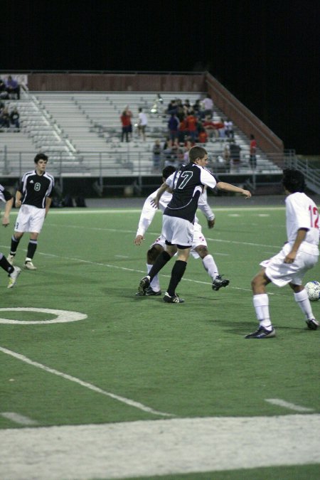 BHS Soccer vs Denton Ryan 6 Mar 09 330