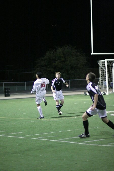BHS Soccer vs Denton Ryan 6 Mar 09 332