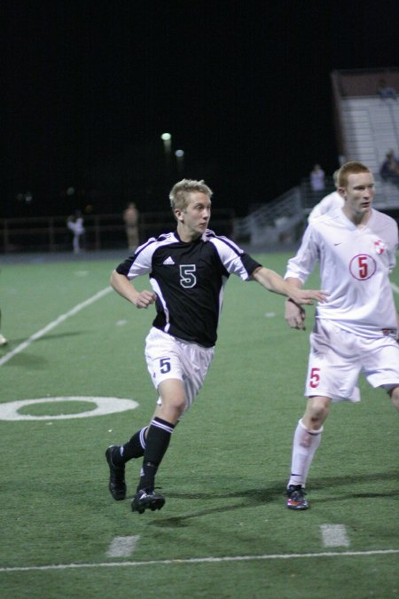 BHS Soccer vs Denton Ryan 6 Mar 09 333