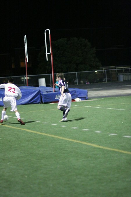 BHS Soccer vs Denton Ryan 6 Mar 09 334