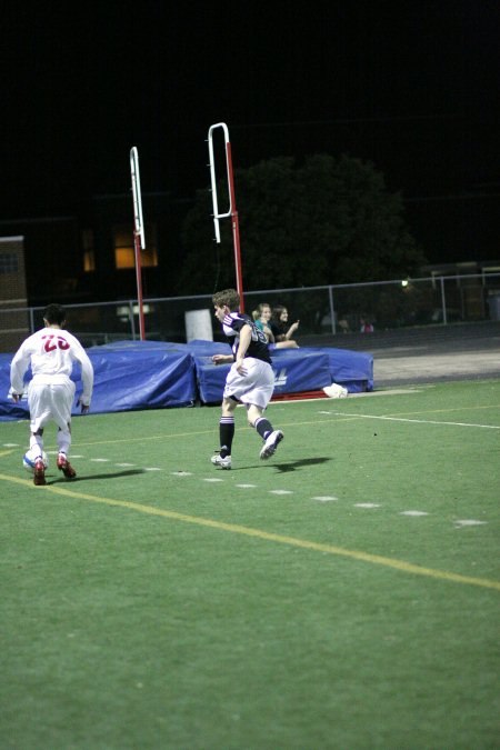 BHS Soccer vs Denton Ryan 6 Mar 09 335