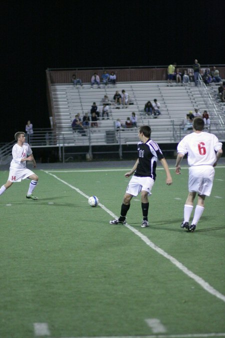 BHS Soccer vs Denton Ryan 6 Mar 09 339