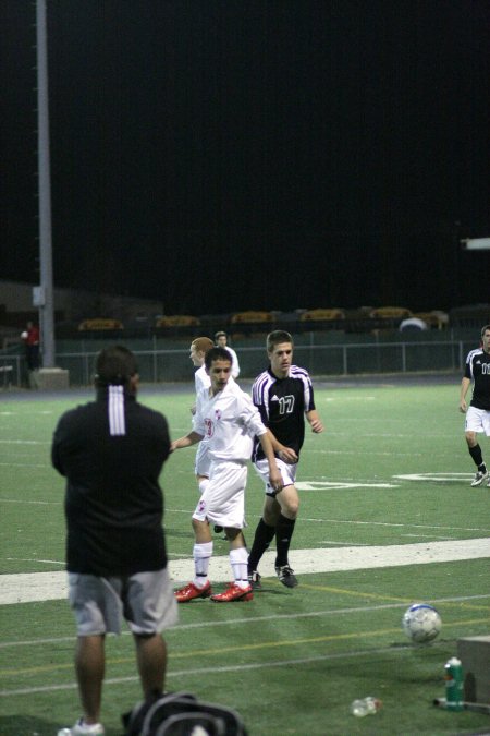 BHS Soccer vs Denton Ryan 6 Mar 09 340