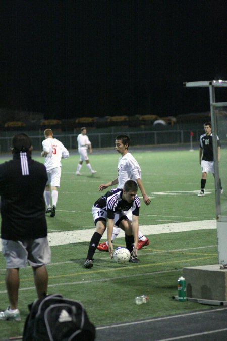 BHS Soccer vs Denton Ryan 6 Mar 09 341