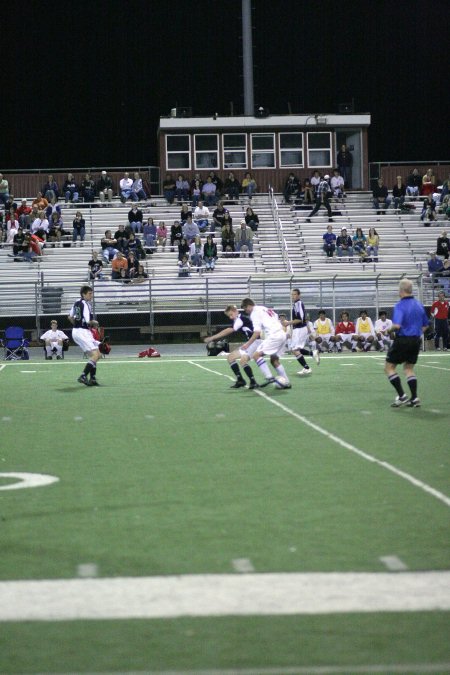 BHS Soccer vs Denton Ryan 6 Mar 09 342