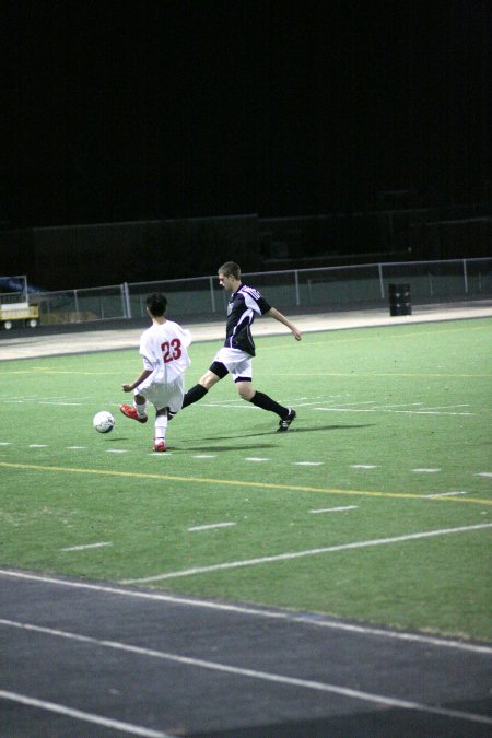 BHS Soccer vs Denton Ryan 6 Mar 09 344